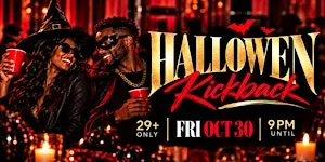 Halloween Kickback