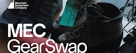 MEC Gear Swap // North Vancouver