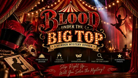 Blood Under the Big Top