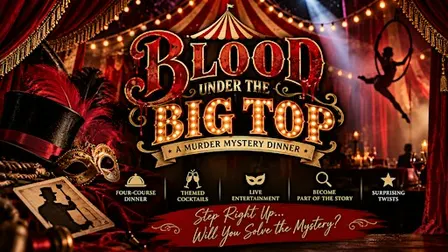 Blood Under the Big Top