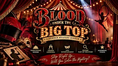 Blood Under the Big Top