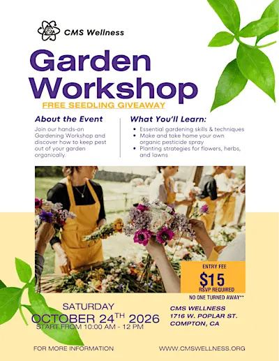 Community Garden Workshop