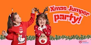 Christmas Jumper Party Limerick
