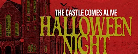 5BAR Presents: Halloween at The Castle