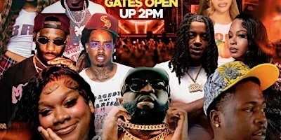 HIP HOP MEGA FALL FEST