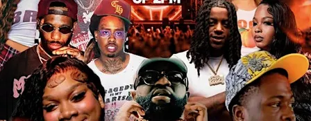 HIP HOP MEGA FALL FEST