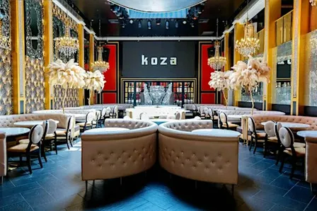 THE PRELUDE :: JAŸ-Z30 WELCOME PARTY :: THURS.10.22 :: 10PM