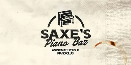 JP Saxe: Saxe's Piano Bar Los Angeles (Nov 5)