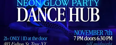 DANCE HUB NEON GLOW PARTY