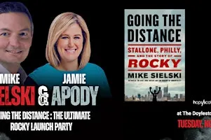 Going the Distance: The Ultimate Rocky Launch Party