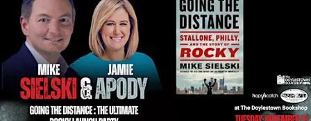 Going the Distance: The Ultimate Rocky Launch Party
