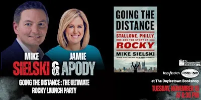 Going the Distance: The Ultimate Rocky Launch Party