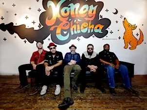 Psych Night - Money Chicha, The Harms, DJ Dennis Owens