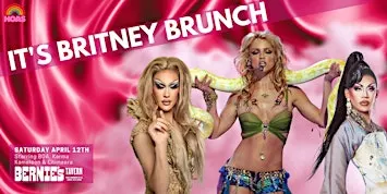 IT'S BRITNEY, BRUNCH | FEMME FATALES & BADDIES DRAG BRUNCH