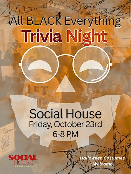 All Black Everything Trivia