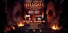 Halloween Party featuring So & So DJ's