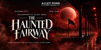 The Haunted Fairway|Halloween Party