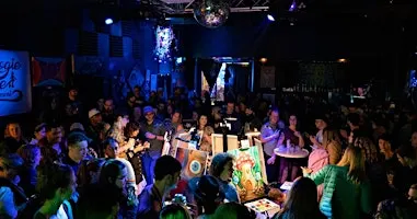 Art Battle Halifax - November 6, 2026