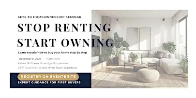 Start Your Journey to Homeownership in 2027