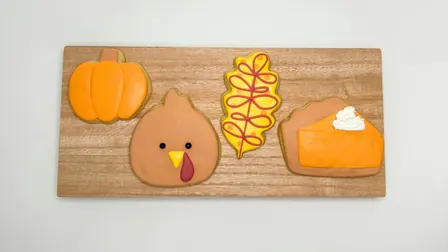 November Cookie Decorating Class