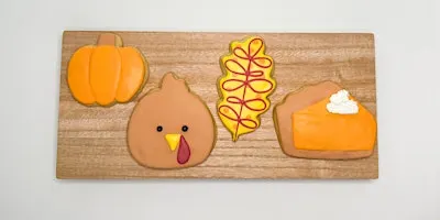November Cookie Decorating Class