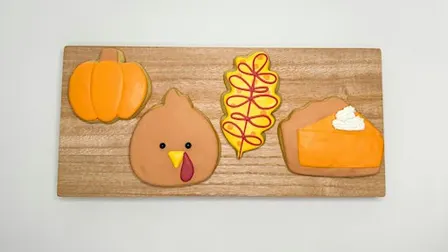 November Cookie Decorating Class