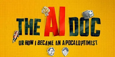 Austin Forum Sessions | Movie & Panel | “The AI Doc"
