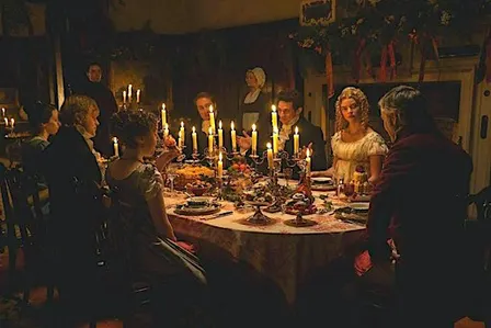Regency Christmas Celebrations