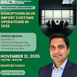 Disruptions in US Import Customs Operations in 2026