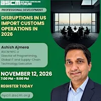 Disruptions in US Import Customs Operations in 2026