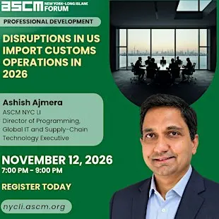 Disruptions in US Import Customs Operations in 2026