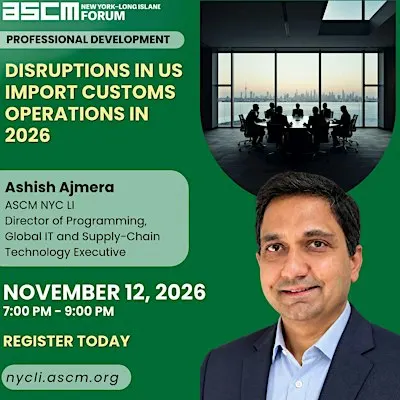 Disruptions in US Import Customs Operations in 2026