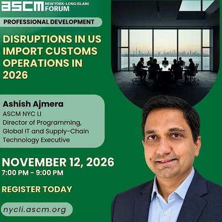 Disruptions in US Import Customs Operations in 2026