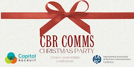 CBR Comms Christmas Party