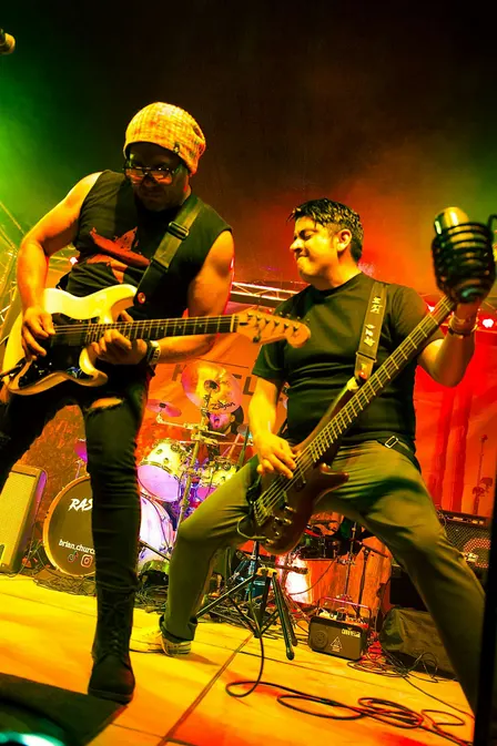Rock en Español de los 90's - Las Leyendas