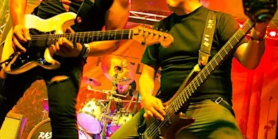 Rock en Español de los 90's - Las Leyendas