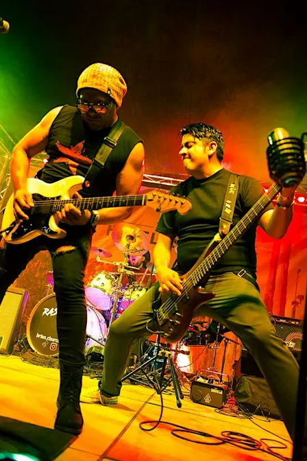 Rock en Español de los 90's - Las Leyendas