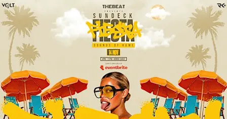 SUNDECK FIESTA Sounds of Home