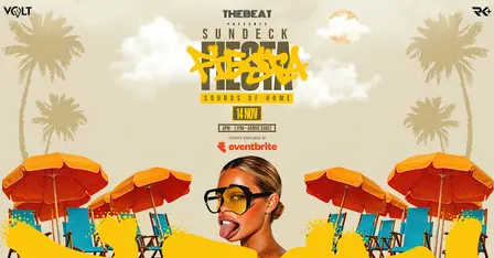 SUNDECK FIESTA Sounds of Home