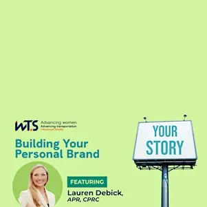 Building Your Personal Brand