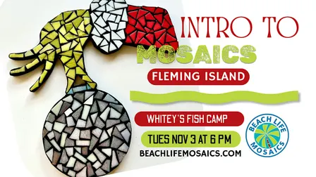 Mosaics in Fleming Island