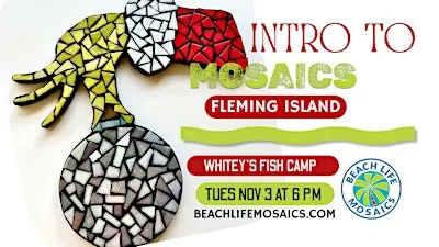 Mosaics in Fleming Island