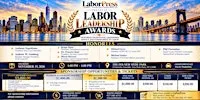 Labor Leadership Awards