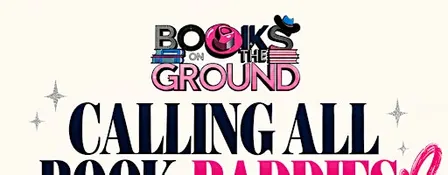 Books on the Ground
