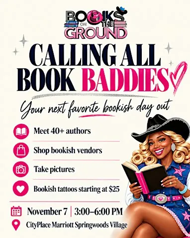 Books on the Ground