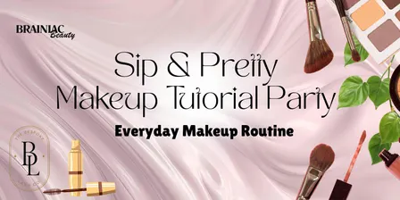 Friendsgiving Makeup Tutorial Class (Timonium, MD)
