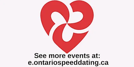 Speed Dating Ages 30-44