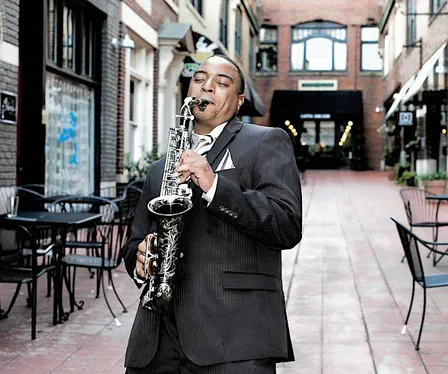 Smoke & Soul ft. Saxophonist D Friday. Live Smooth Jazz in Ballantyne!