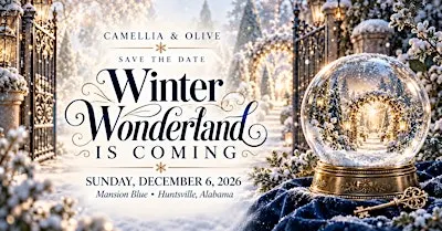 Winter Wonderland Afternoon Tea | The Fireside Sessions: Volume I