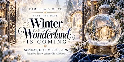 Winter Wonderland Afternoon Tea | The Fireside Sessions: Volume I